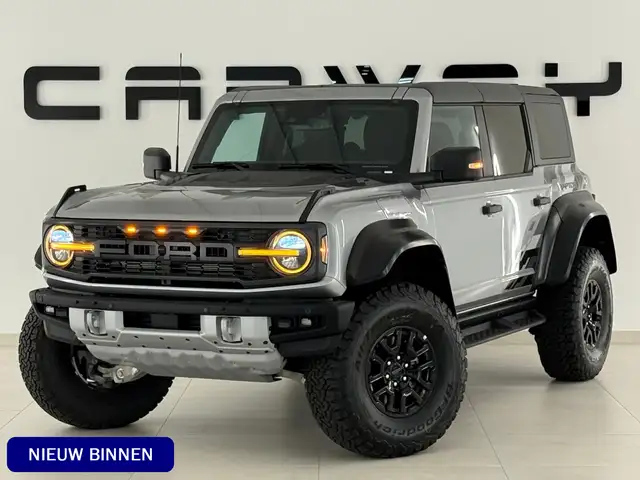 Ford Bronco 3.0 V6 Raptor