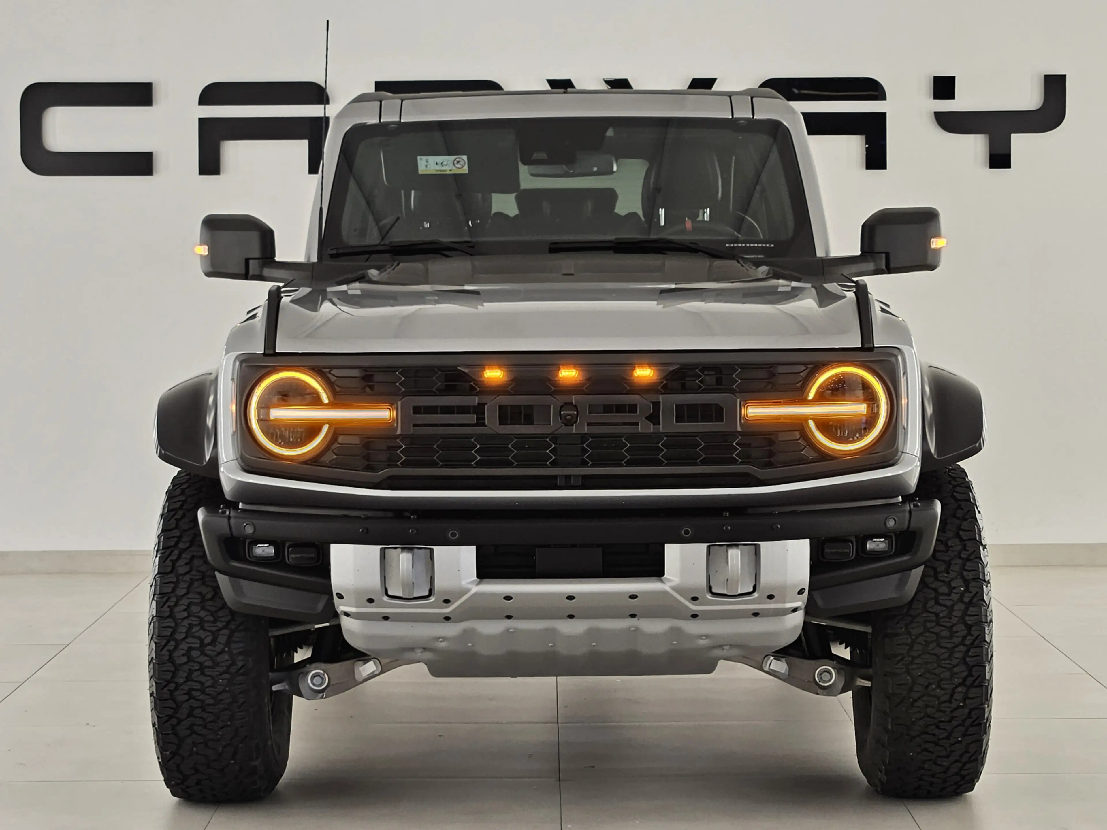 Ford Bronco 3.0 V6 Raptor — photo 11