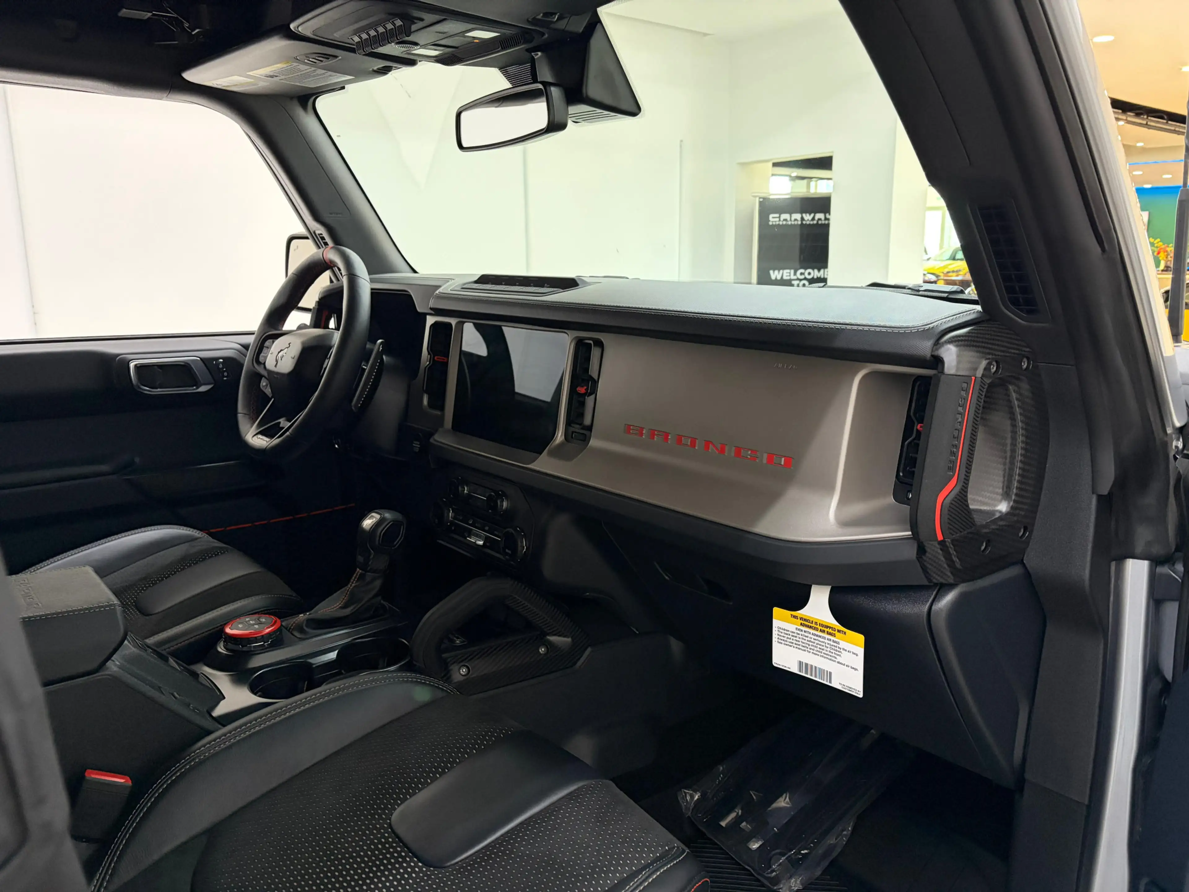 Ford Bronco 3.0 V6 Raptor — photo 12
