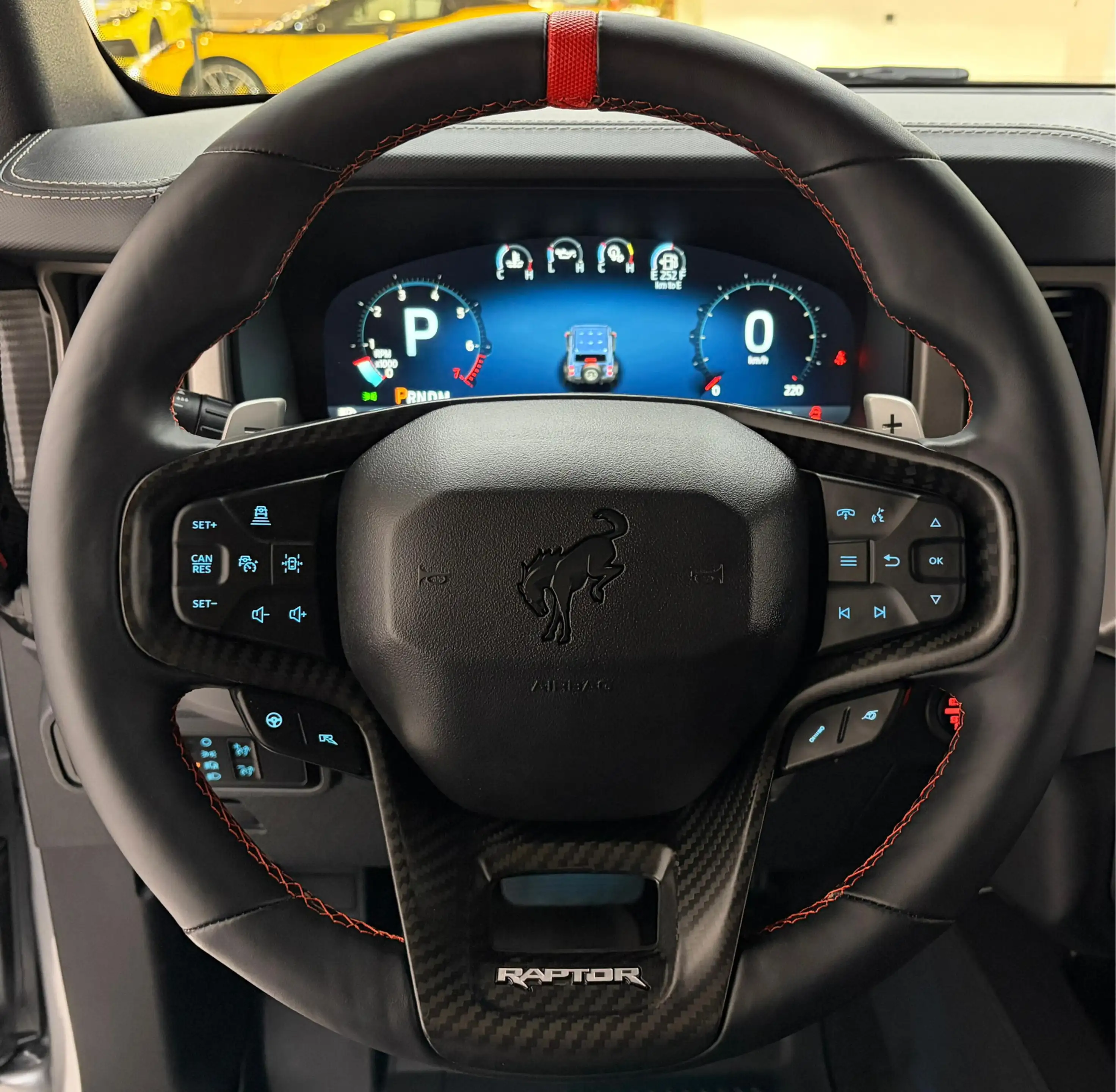 Ford Bronco 3.0 V6 Raptor — photo 7