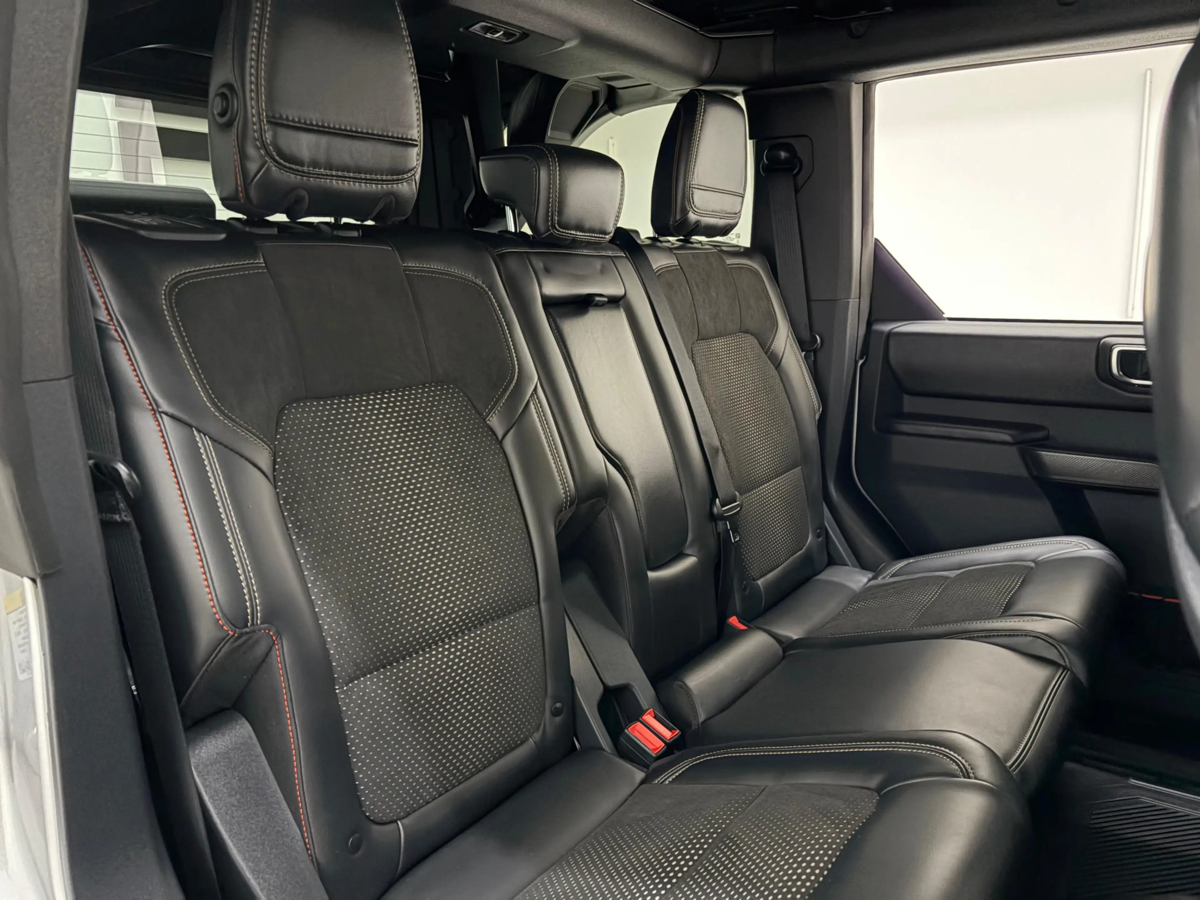 Ford Bronco 3.0 V6 Raptor — photo 14