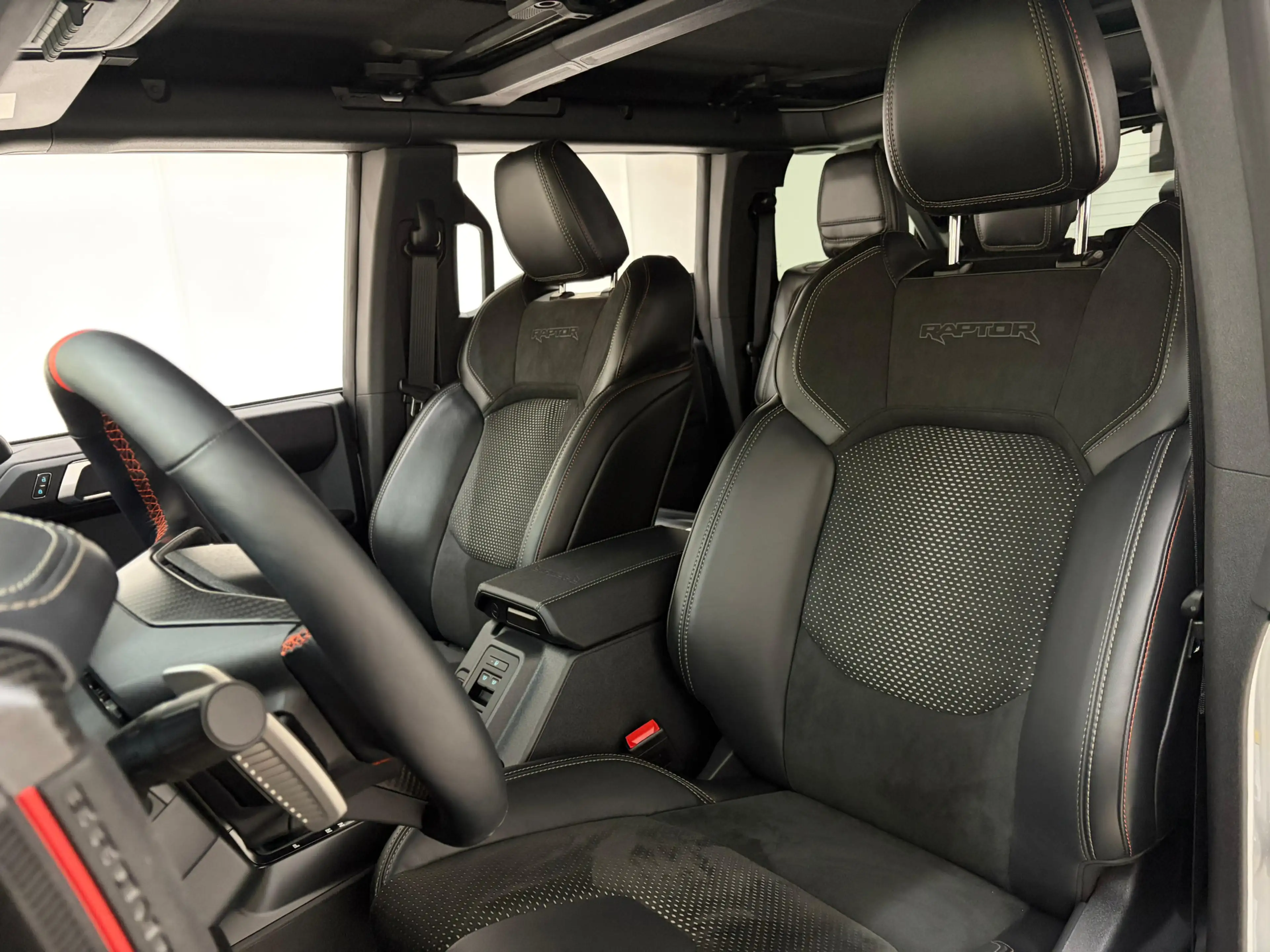 Ford Bronco 3.0 V6 Raptor — photo 4