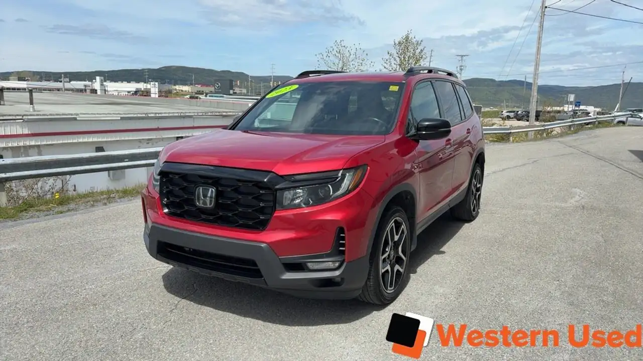 2023 Honda Passport