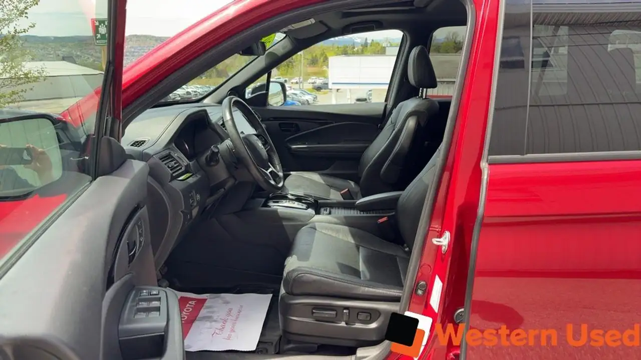 Honda Passport photo Honda Passport