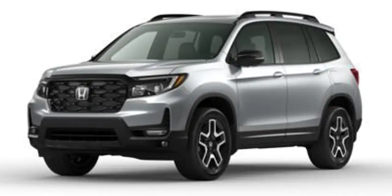 2023 Honda Passport