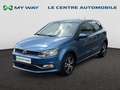 Volkswagen Polo Polo Comfortline 1.4 TDI BlueMotion Technology 66  Blauw - thumbnail 1