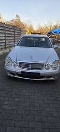 Mercedes E-Klasse 200 CDI
Automatische transmissie