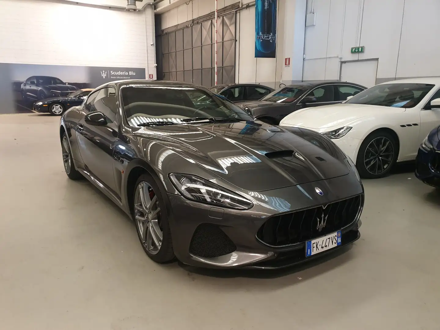 Maserati GranTurismo 4.7 MC Stradale 4p.ti cambiocorsa E6 - 2