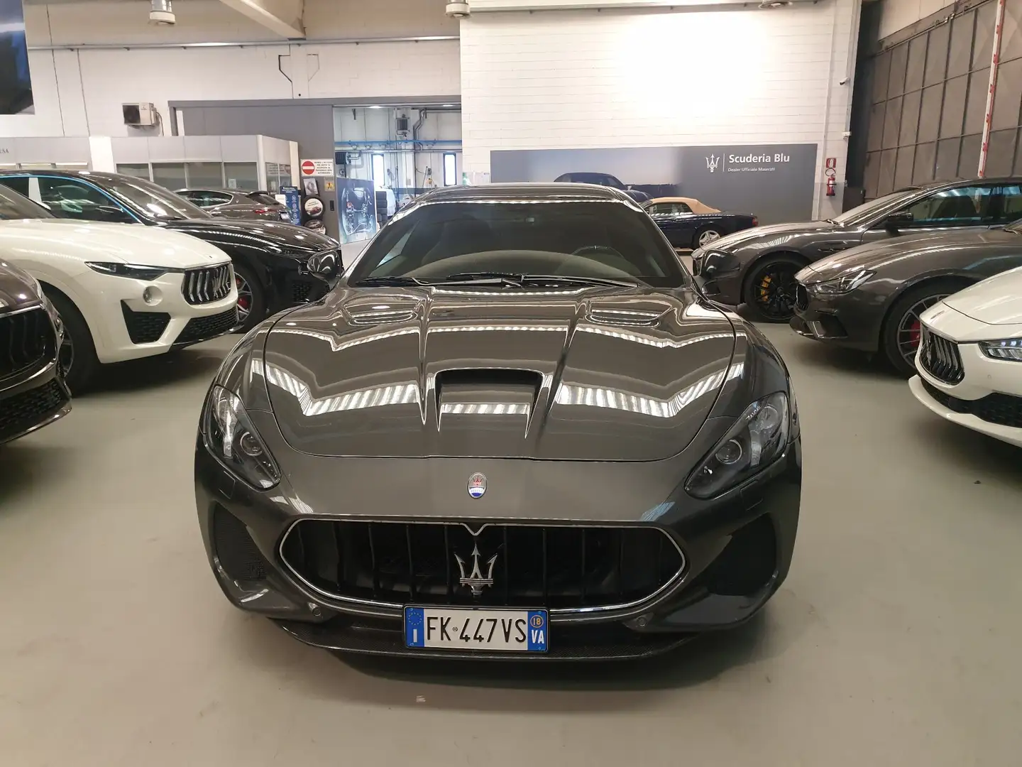 Maserati GranTurismo 4.7 MC Stradale 4p.ti cambiocorsa E6 - 1