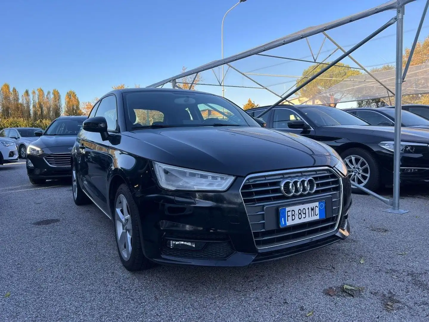 Audi A1 1.0 TFSI ultra Sport Noir - 1