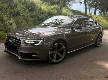 2.0 TDI Sportback DPF multitronic