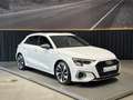 Audi A3 Sportback 35 TFSI S line S tronic Blanco - thumbnail 4