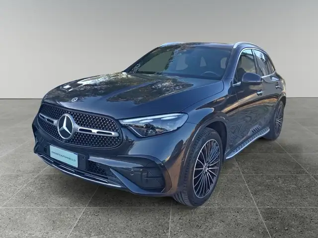 Mercedes-Benz GLC 220 GLC 220d 4Matic AMG Line Premium Plus