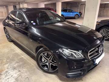 16300ht E 300 E 211+122CH AMG LINE 9G-TRONIC