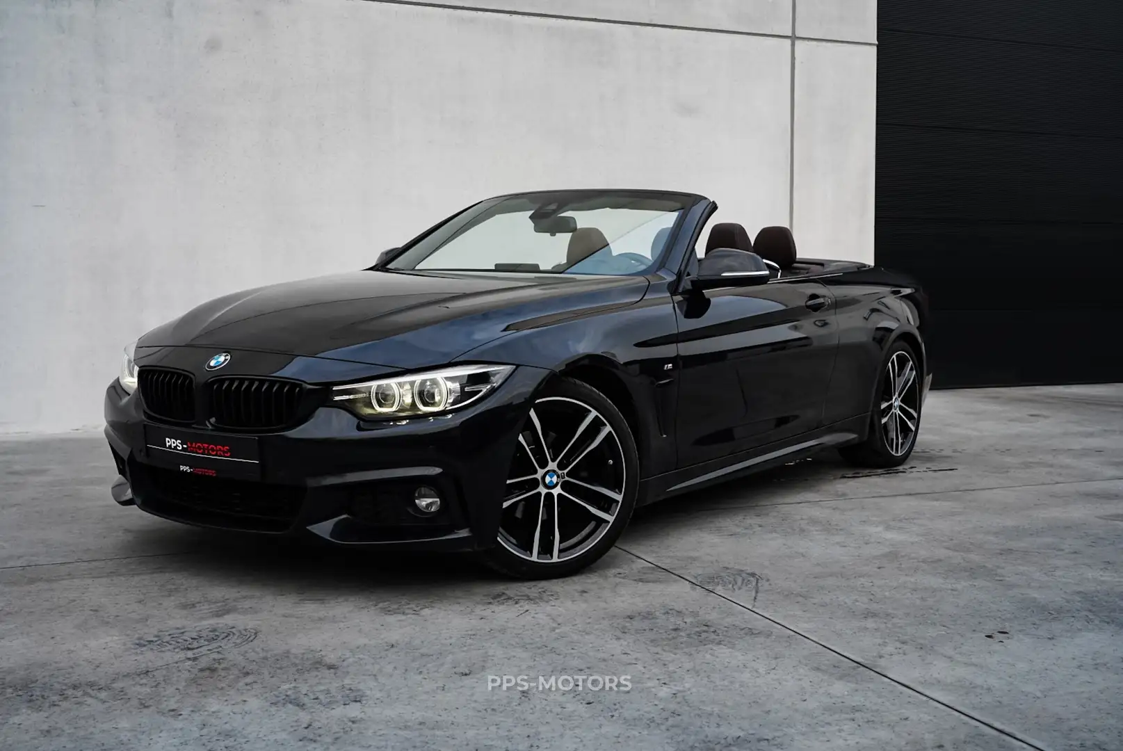 BMW 420 M-PAKKET - KEYLESS - CARPLAYPLAY - H&K - GEKEURD - 1