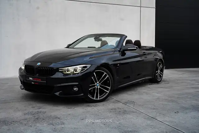 BMW 420 CABRIO M-PAKKET - KEYLESS - APPLECARPLAY - H&K