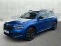 Skoda Kamiq 1.5 TSI MONTE CARLO *PANO *RKAM *ACC *LED *LM *DA Blau - thumbnail 2