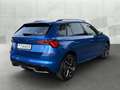 Skoda Kamiq 1.5 TSI MONTE CARLO *PANO *RKAM *ACC *LED *LM *DA Blau - thumbnail 4