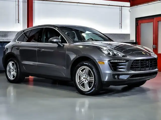 Porsche Macan Macan S 3.0L V6 335HP