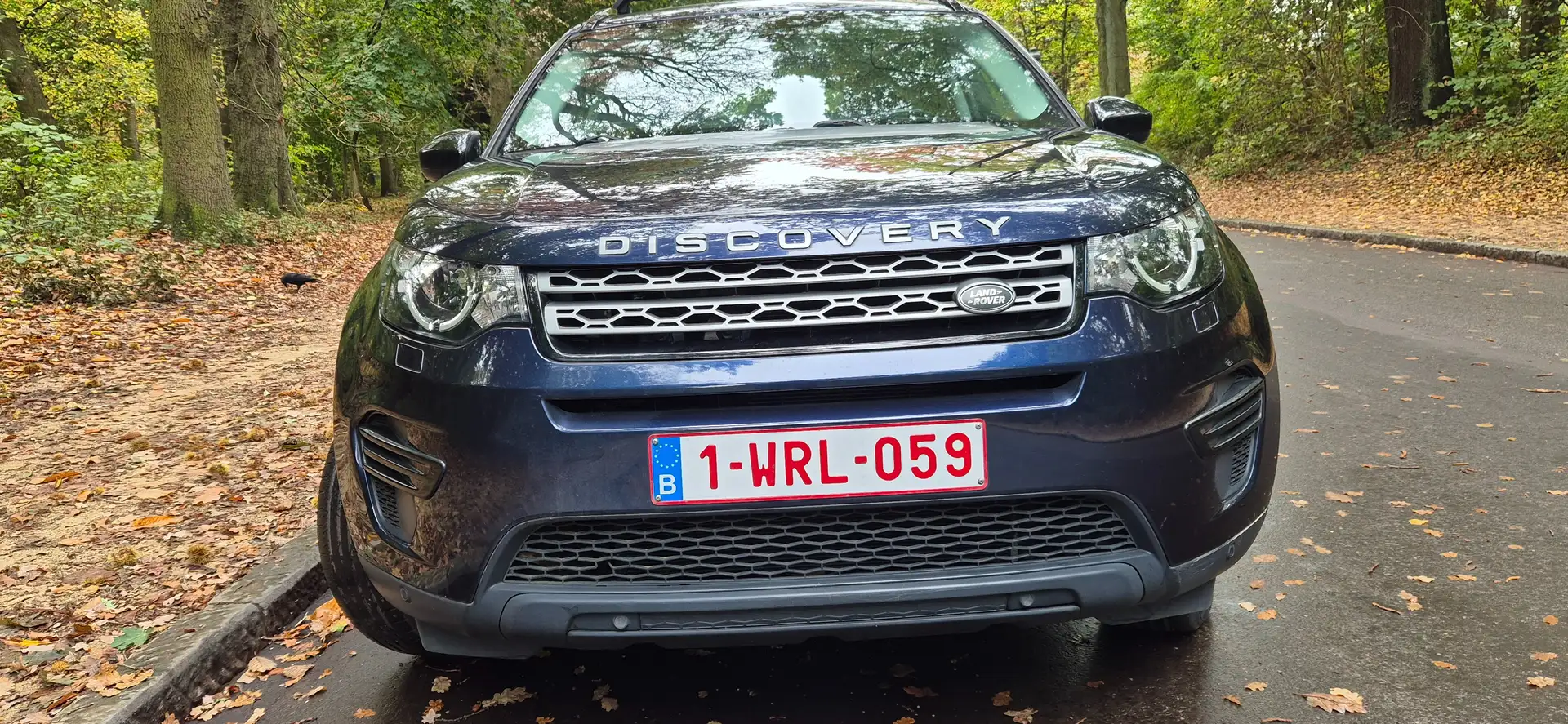 Land Rover Discovery Sport Discovery Sport 2.0  GARANTIE 12 MOIS.  7 PLACES - 2