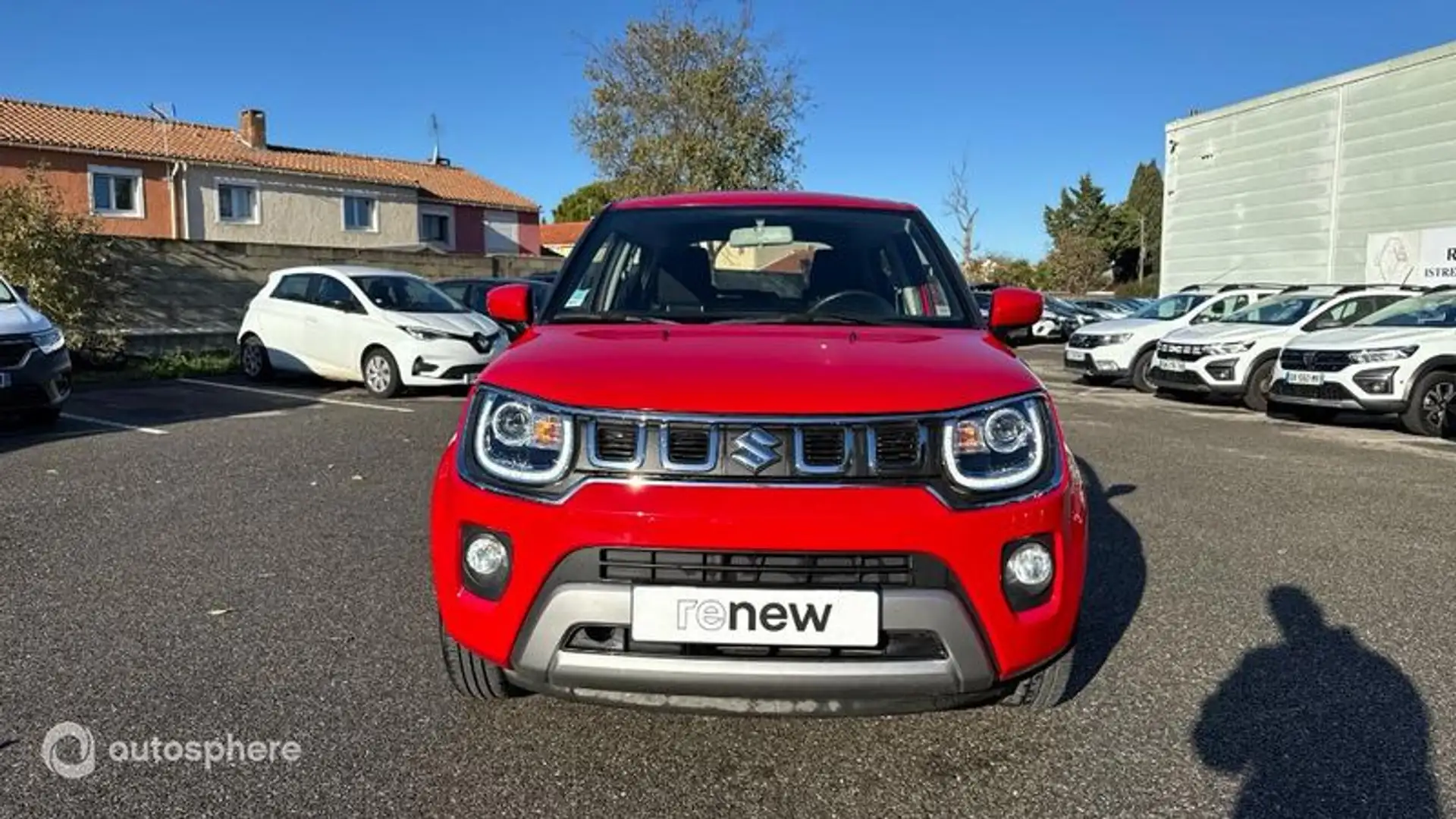 Suzuki Ignis 1.2 Dualjet Hybrid 83ch Avantage - 2