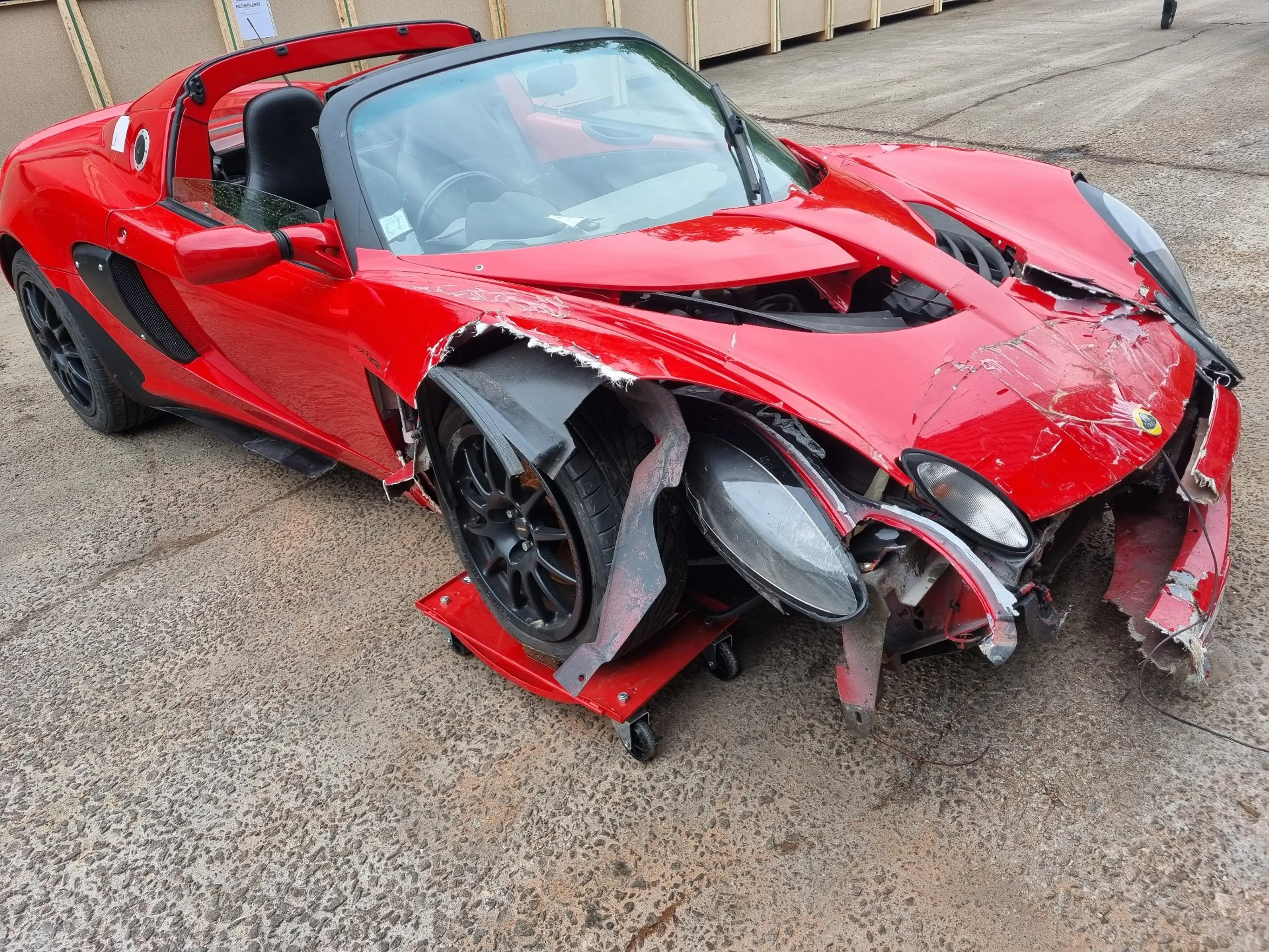 Lotus Elise 111R — photo 4