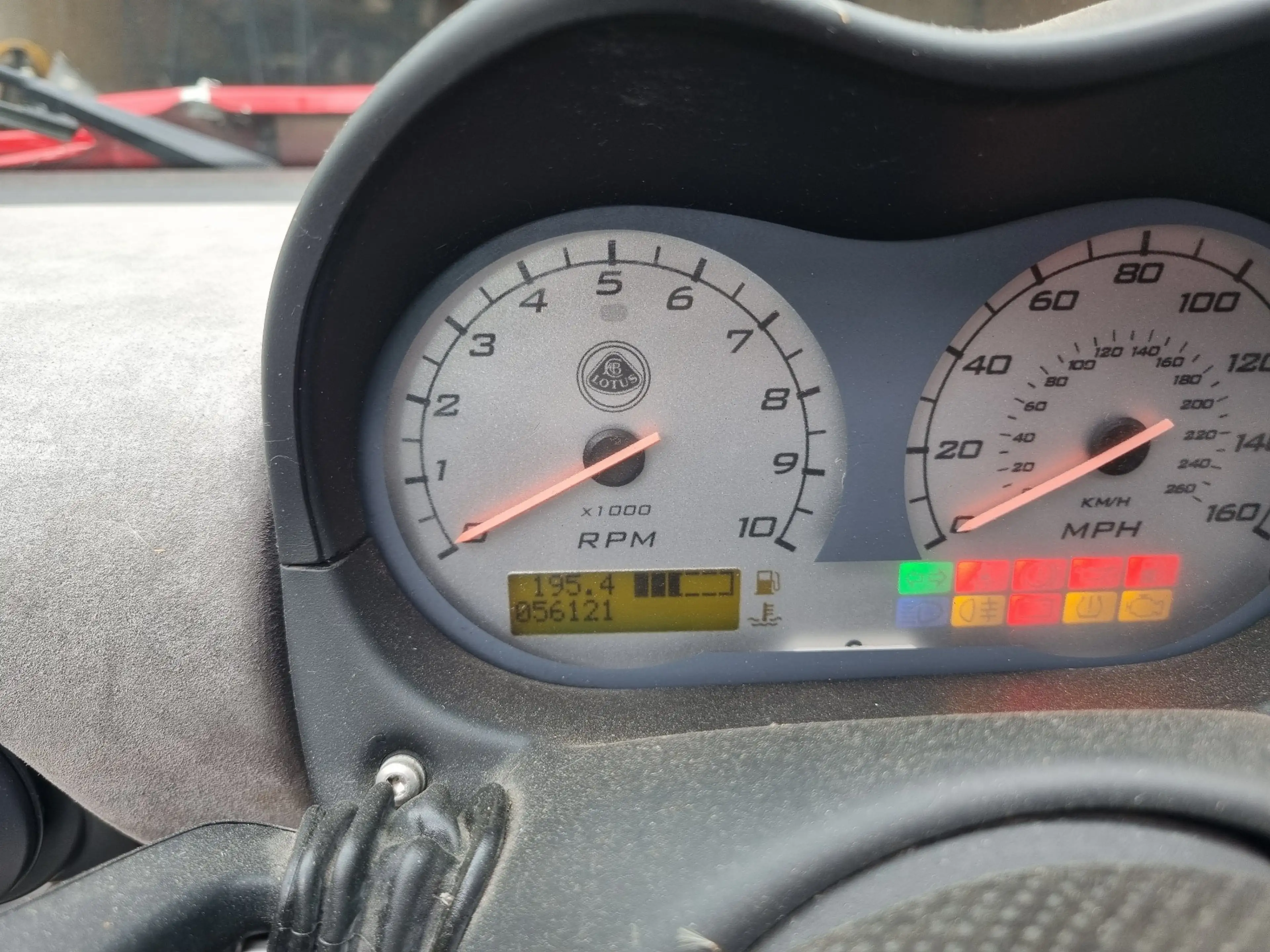 Lotus Elise 111R — photo 14