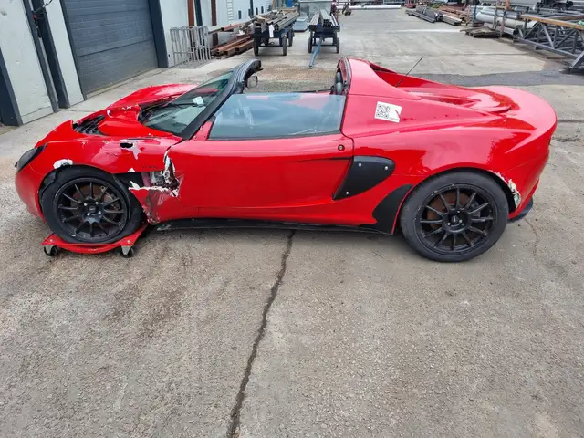 Lotus Elise 111R