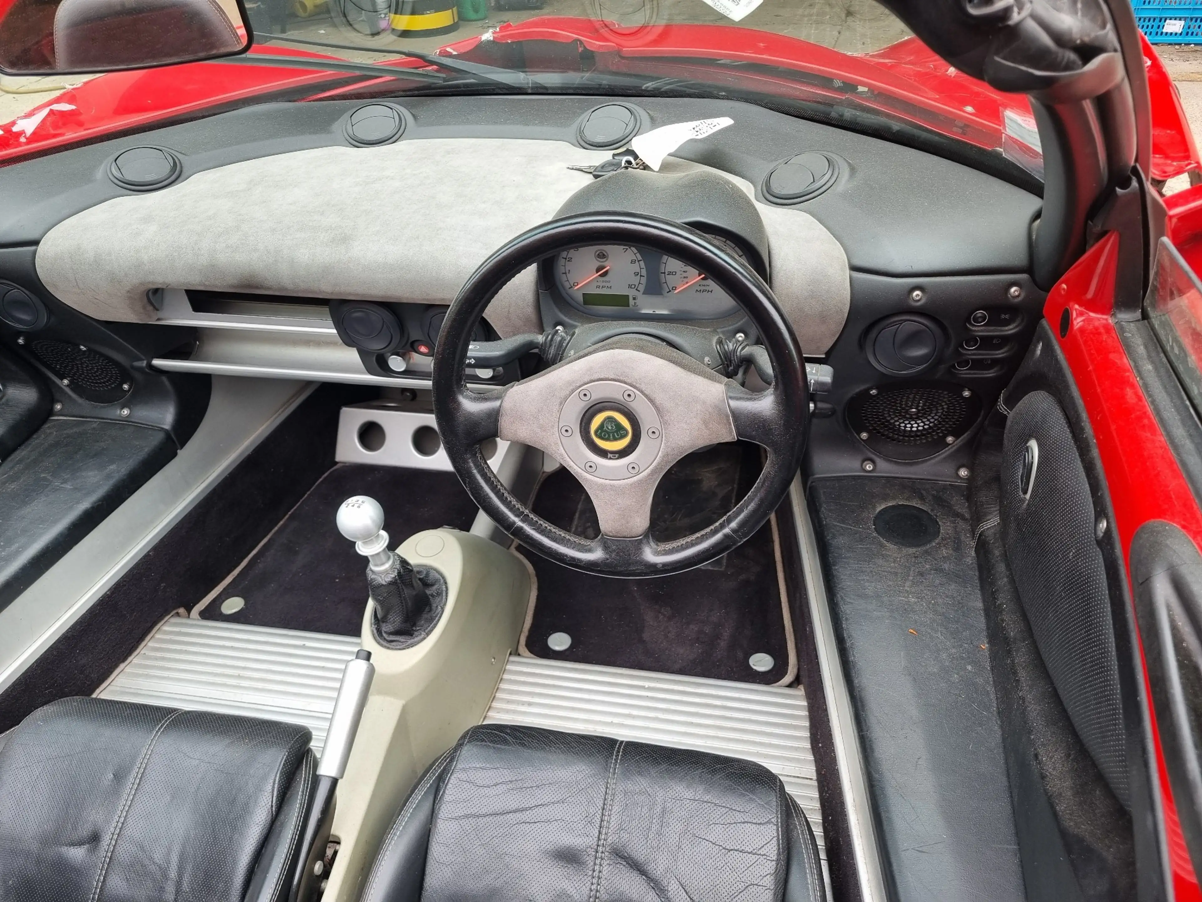 Lotus Elise 111R — photo 7