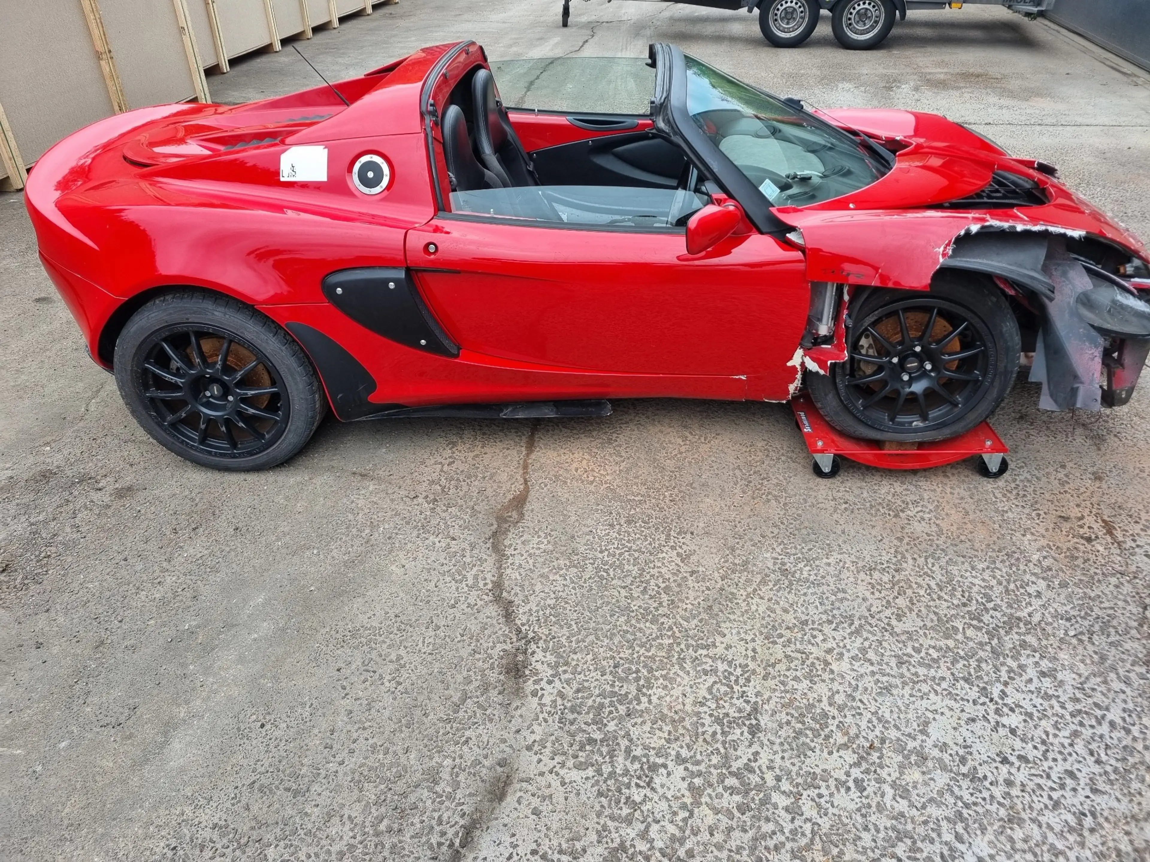 Lotus Elise 111R — photo 5