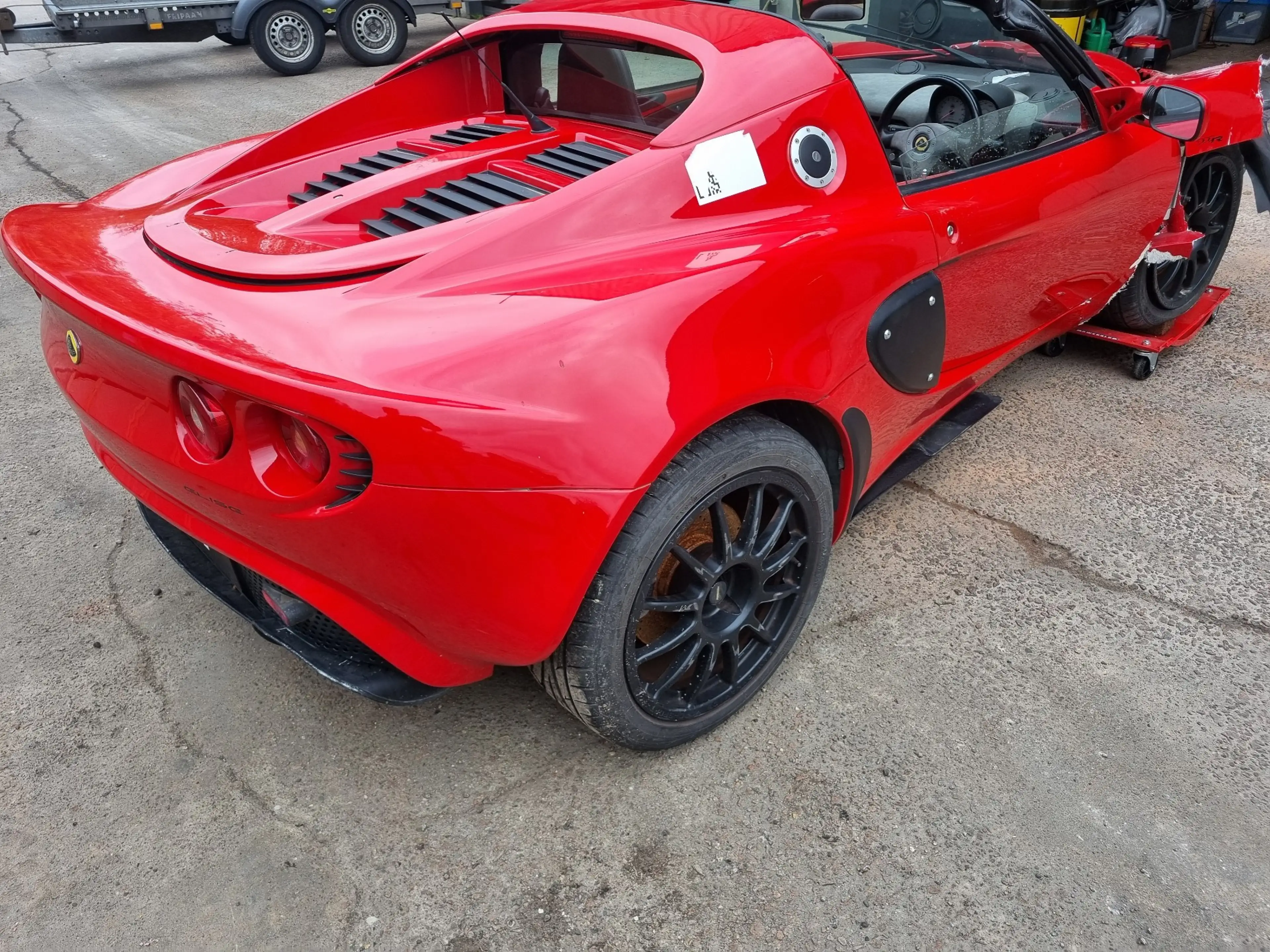 Lotus Elise 111R — photo 6