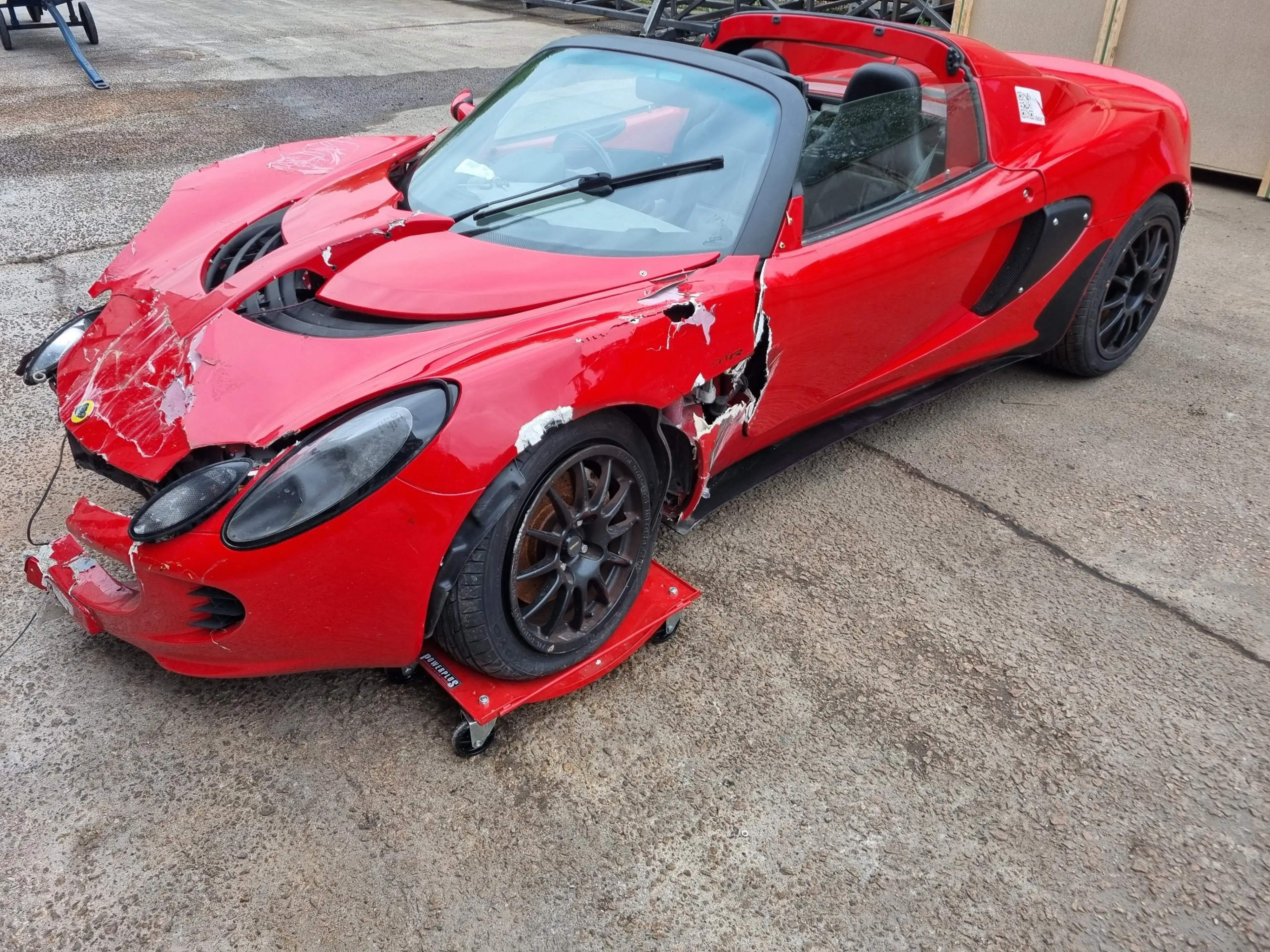 Lotus Elise 111R — photo 2