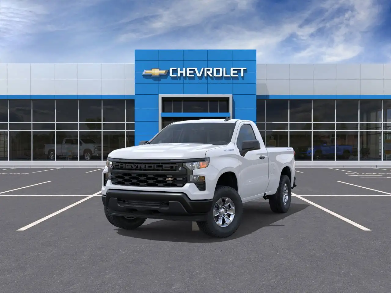 Chevrolet Silverado 1500 снимка Chevrolet Silverado 1500