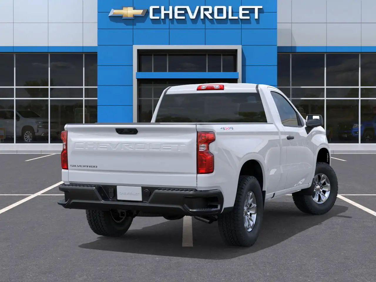 Chevrolet Silverado 1500 снимка Chevrolet Silverado 1500