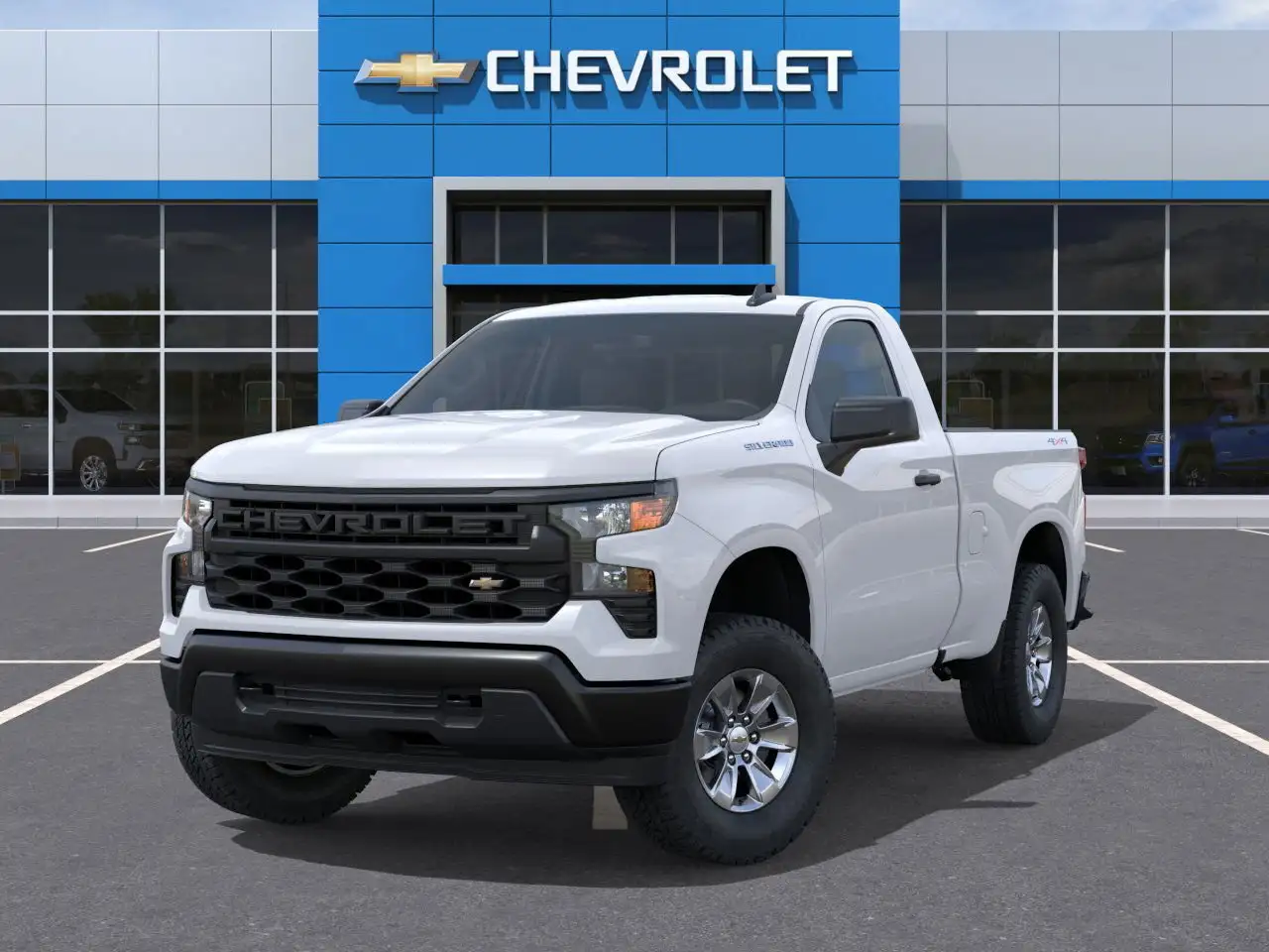 Chevrolet Silverado 1500 снимка Chevrolet Silverado 1500