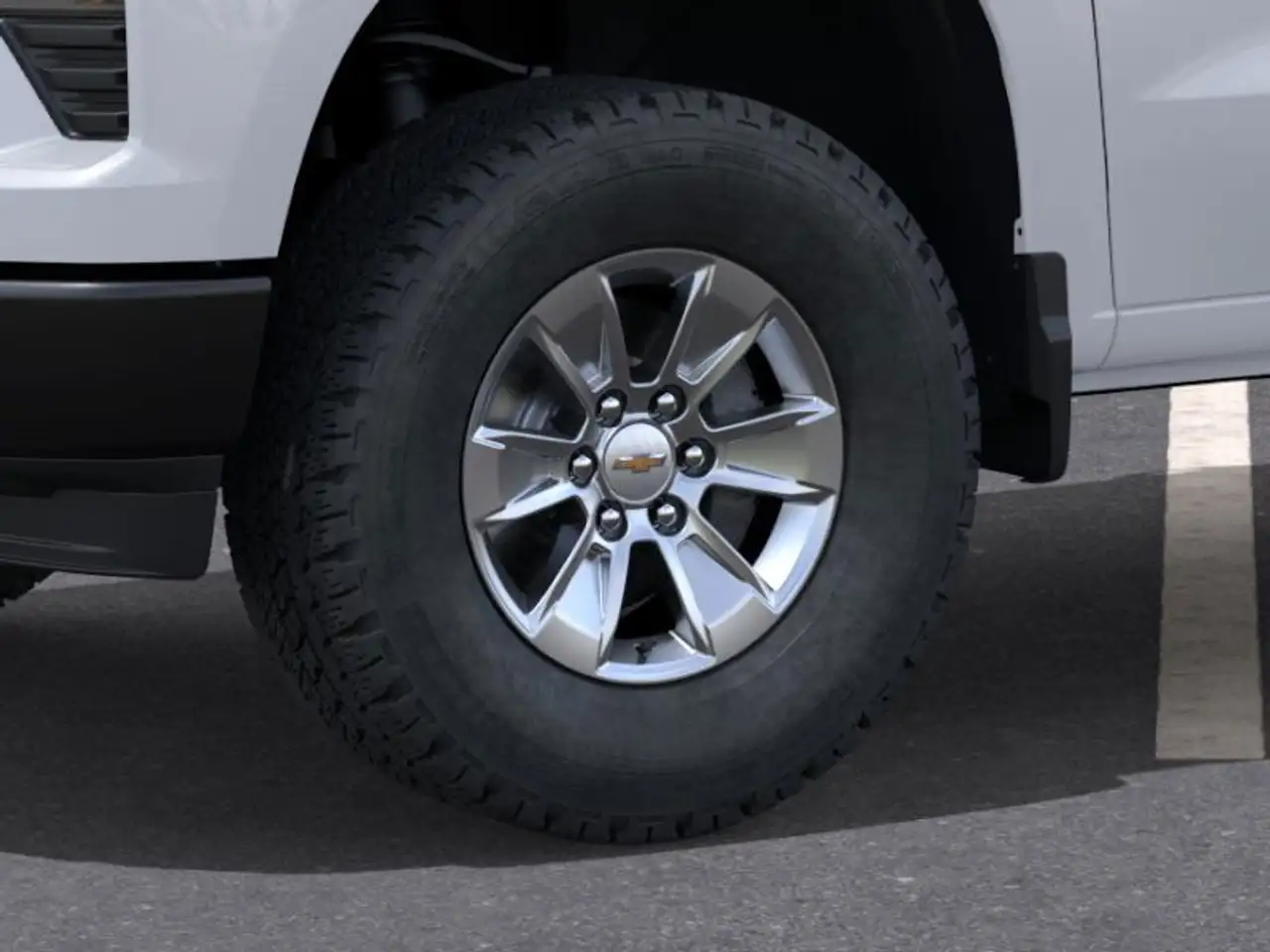 Chevrolet Silverado 1500 снимка Chevrolet Silverado 1500