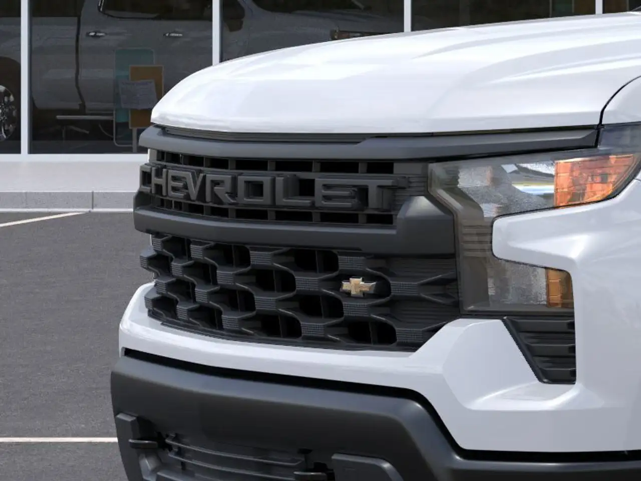 Chevrolet Silverado 1500 снимка Chevrolet Silverado 1500