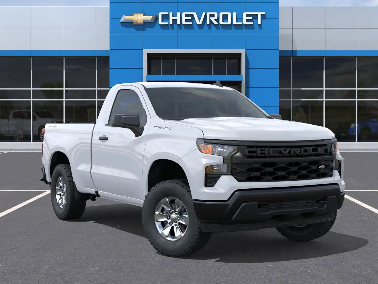 Chevrolet Silverado 1500 снимка Chevrolet Silverado 1500