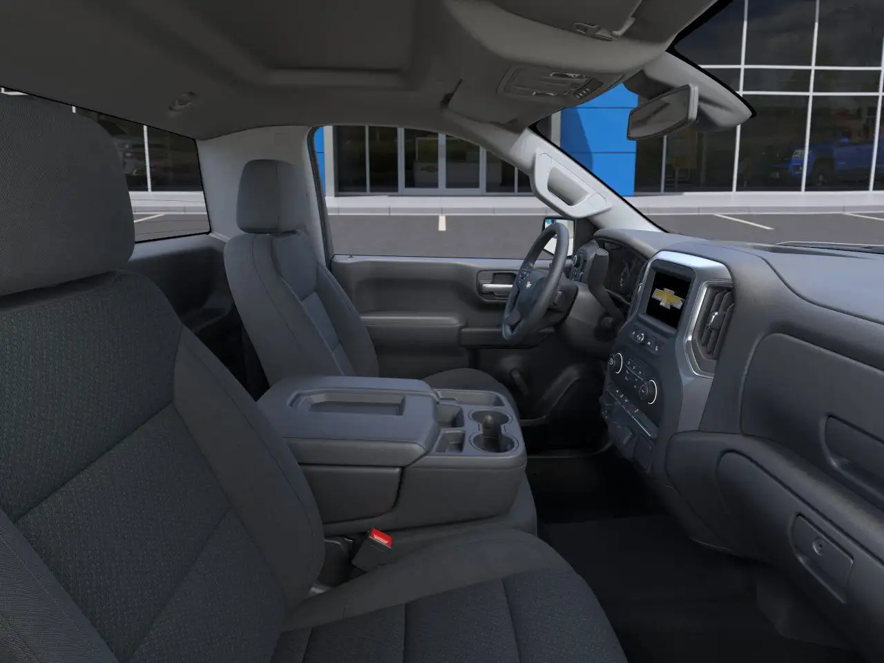 Chevrolet Silverado 1500 снимка Chevrolet Silverado 1500