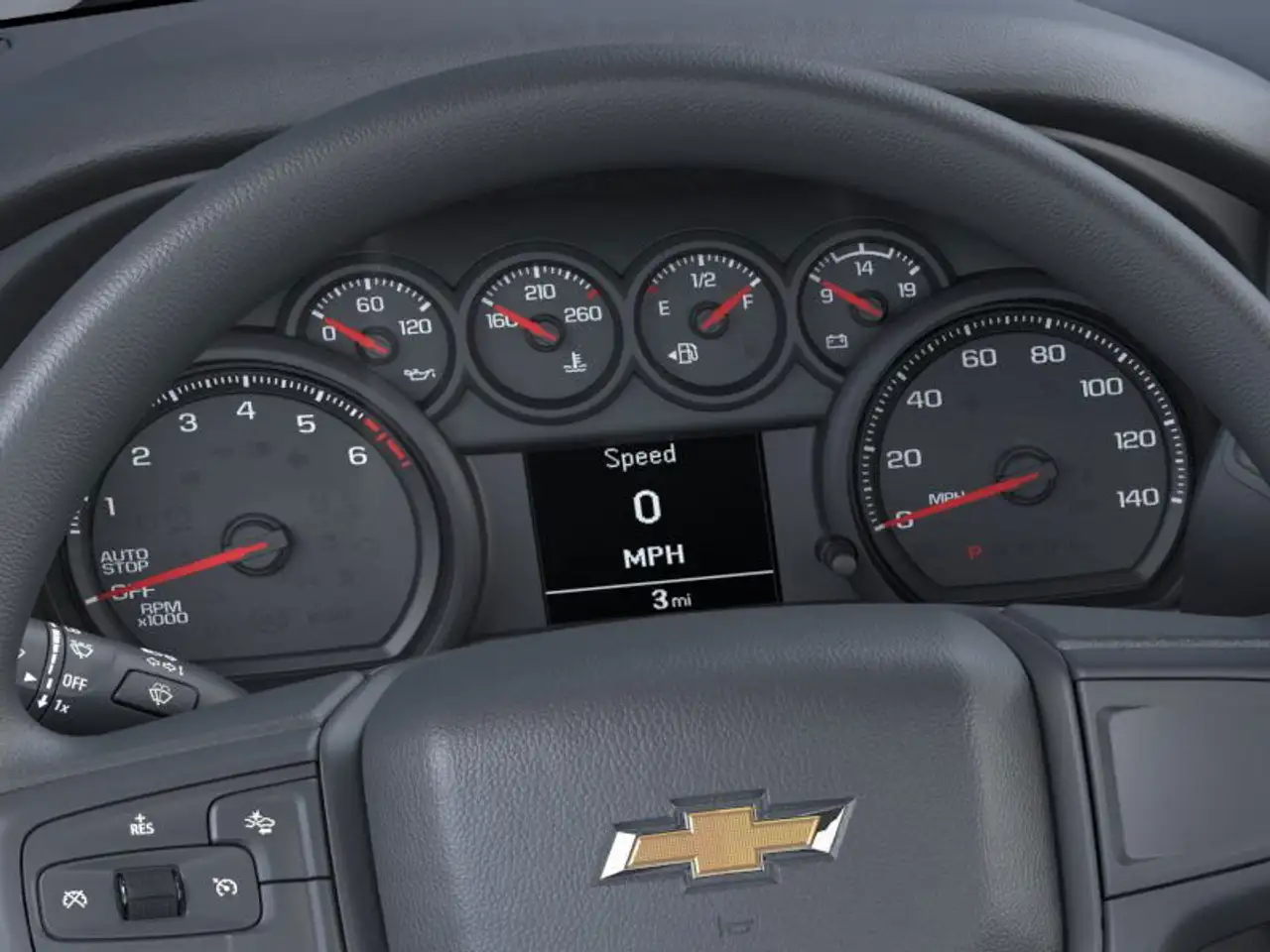 Chevrolet Silverado 1500 снимка Chevrolet Silverado 1500