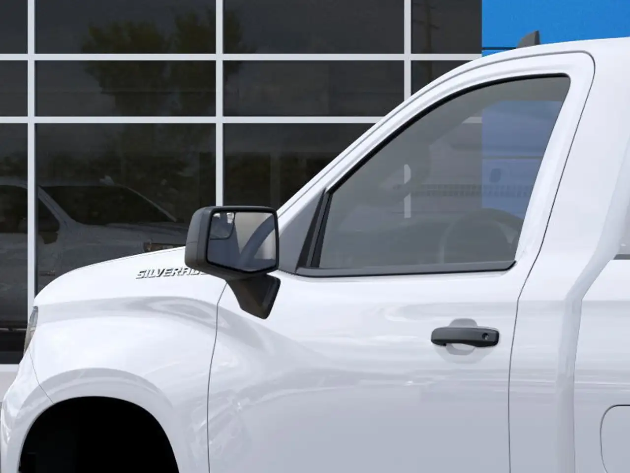 Chevrolet Silverado 1500 снимка Chevrolet Silverado 1500