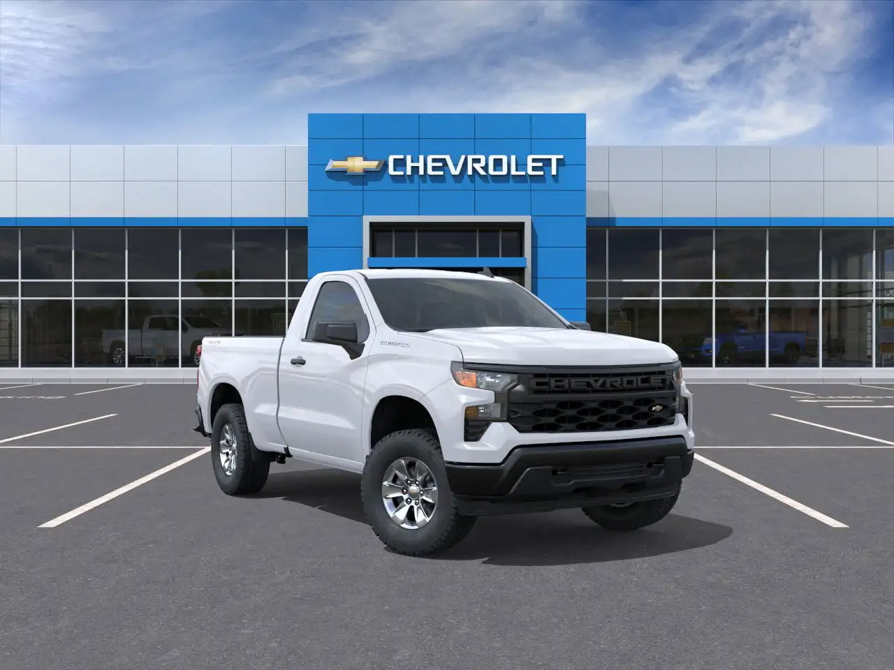 Chevrolet Silverado 1500 снимка Chevrolet Silverado 1500
