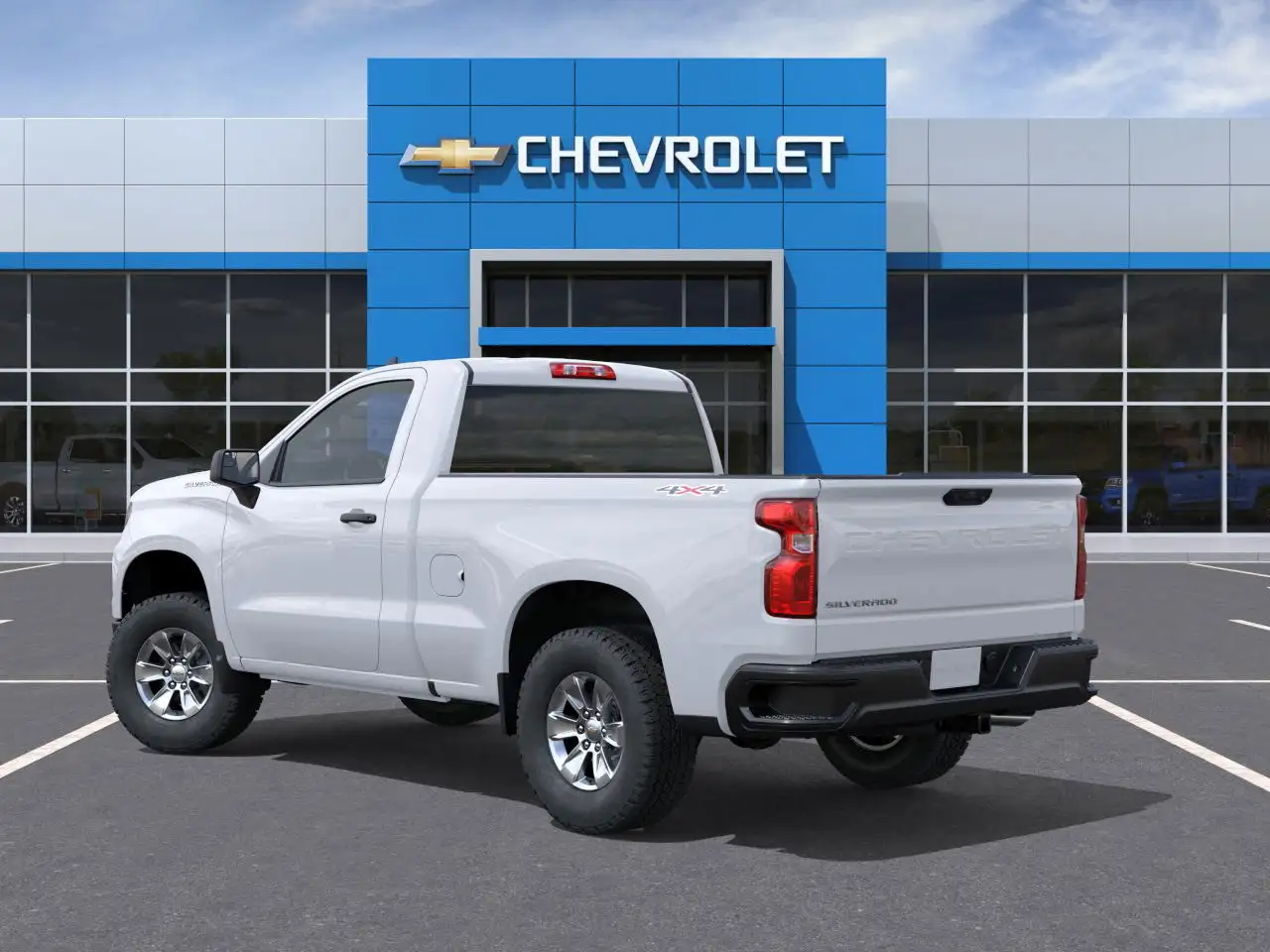 Chevrolet Silverado 1500 снимка Chevrolet Silverado 1500