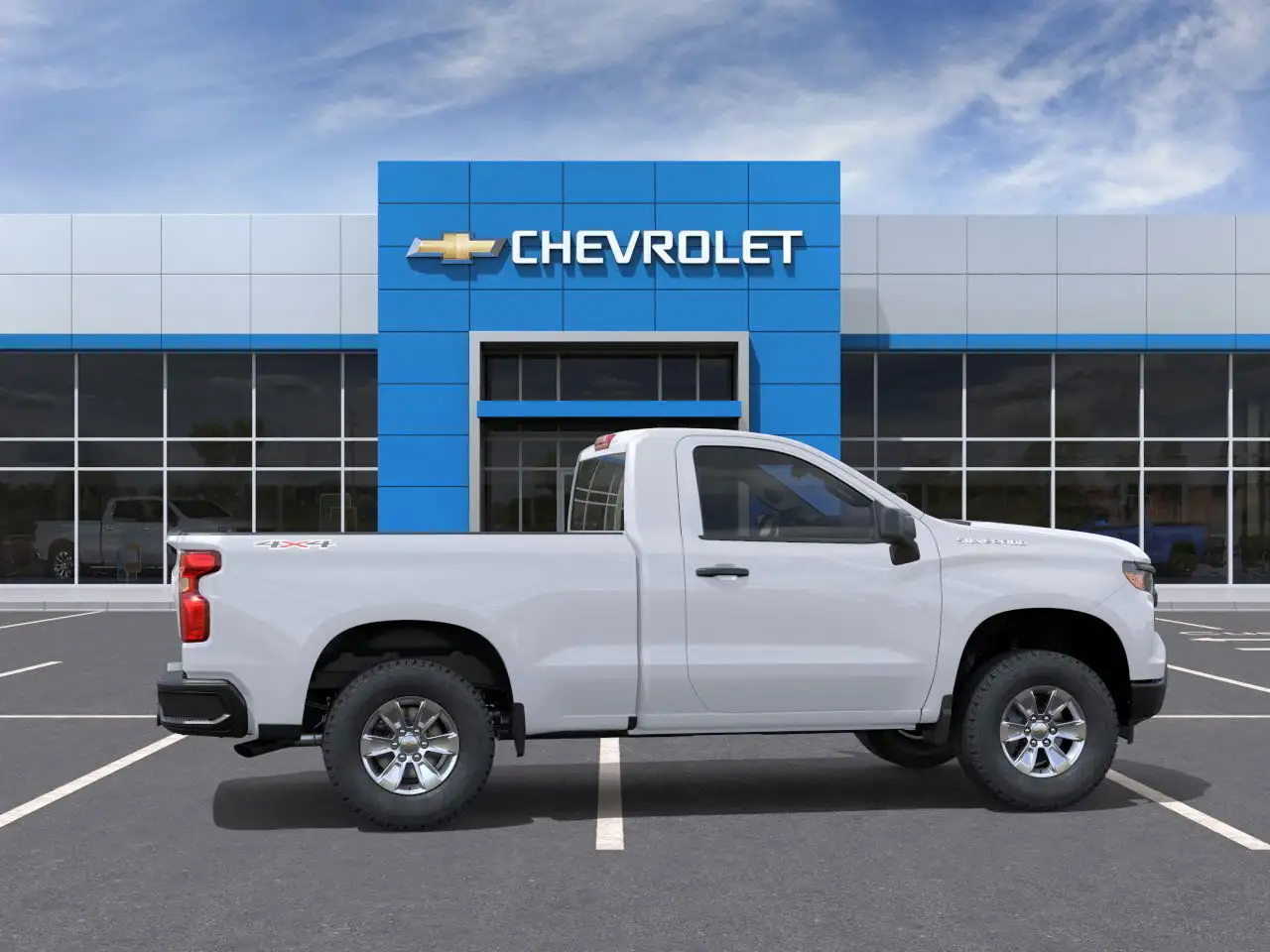 Chevrolet Silverado 1500 снимка Chevrolet Silverado 1500