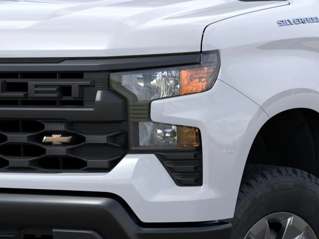 Chevrolet Silverado 1500 снимка Chevrolet Silverado 1500