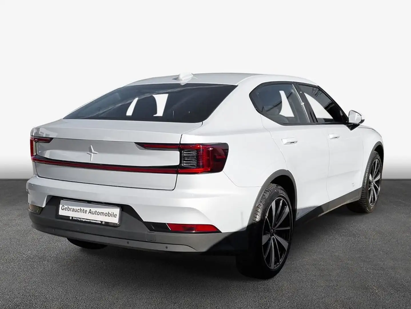 Polestar 2 Dual Motor 78kWh Weiß - 2
