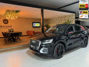2.0 TFSI Quattro Sport|Black on Black|Carplay|Groo
