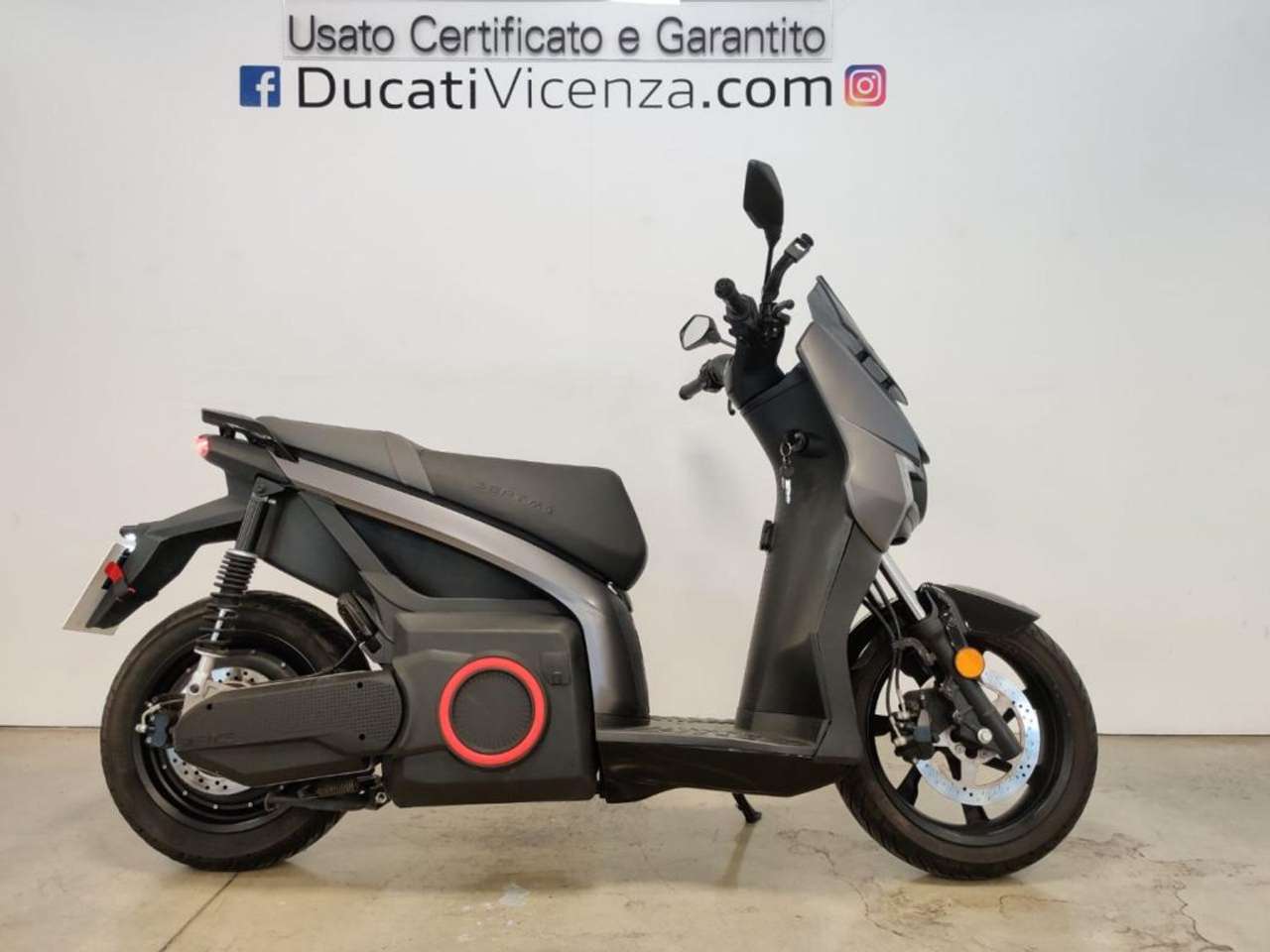 SEAT MO E_SCOOTER 125