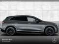 Mercedes-Benz EQE 43 4M PANO+AHK+BURMESTER+SITZKLIMA+KEYLESS Gris - thumbnail 22