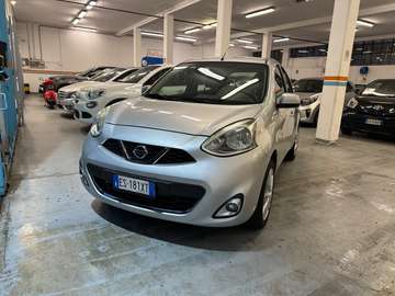 Micra 1.2 12V 5 porte Acenta